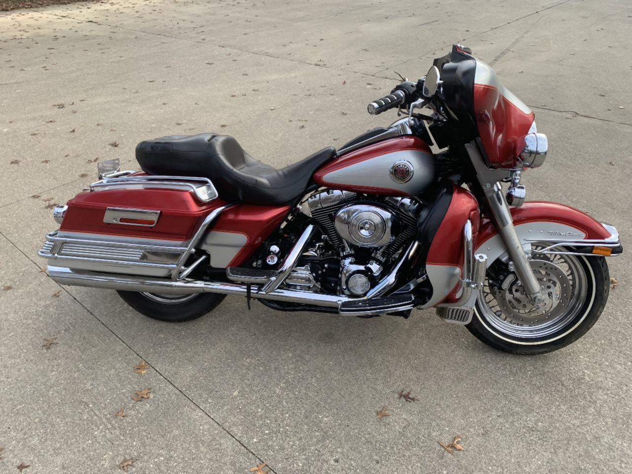 2004 Harley Davidson  FLHTCUI Electra Glide Ultra Classic/ Street Glide